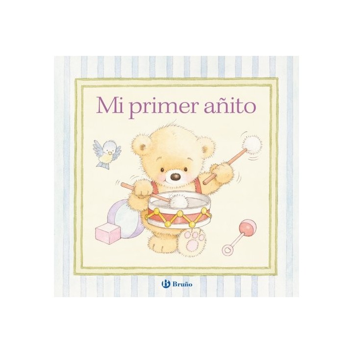 Mi primer añito - Pinkney, Maggie
